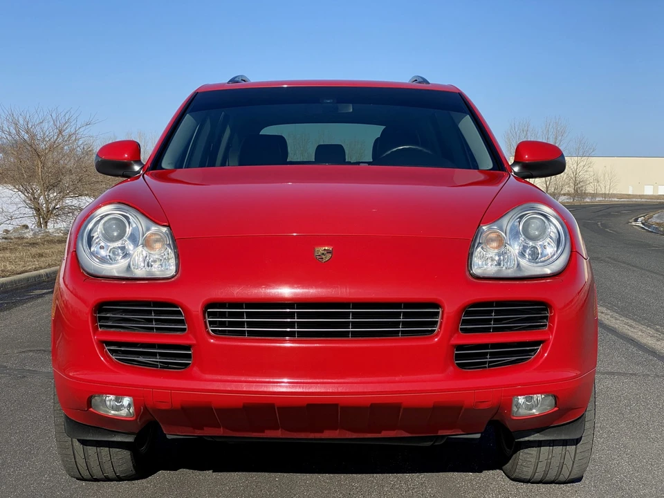 2006 Porsche 955/957 Cayenne S - Image 9 of 31