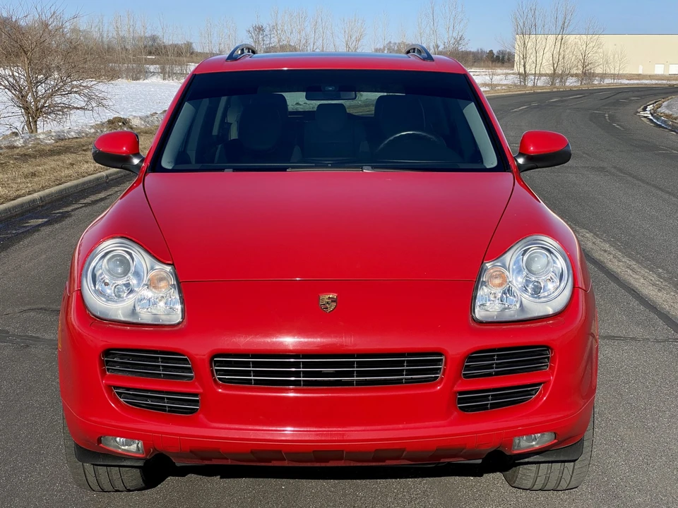 2006 Porsche 955/957 Cayenne S - Image 10 of 31