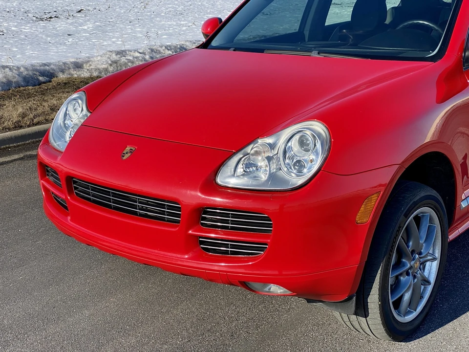 2006 Porsche 955/957 Cayenne S - Image 25 of 31