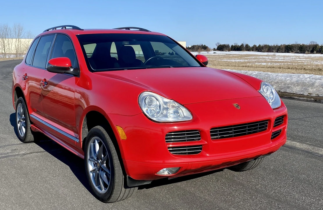 2006 Porsche 955/957 Cayenne S - Image 11 of 31