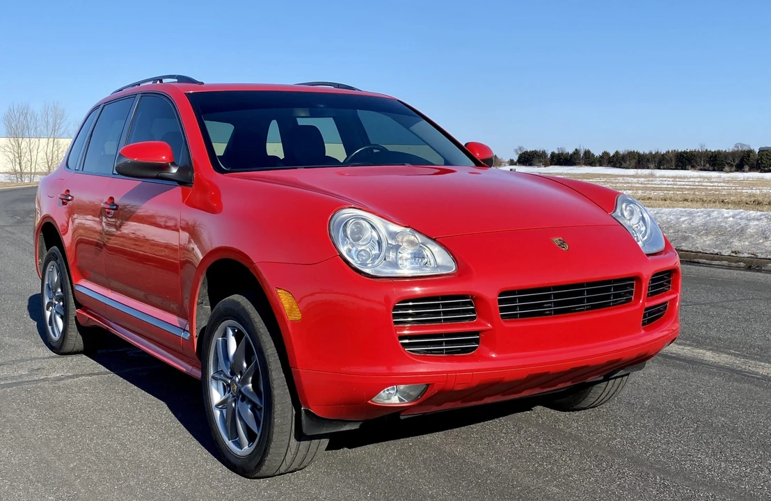 2006 Porsche 955/957 Cayenne S - Image 12 of 31