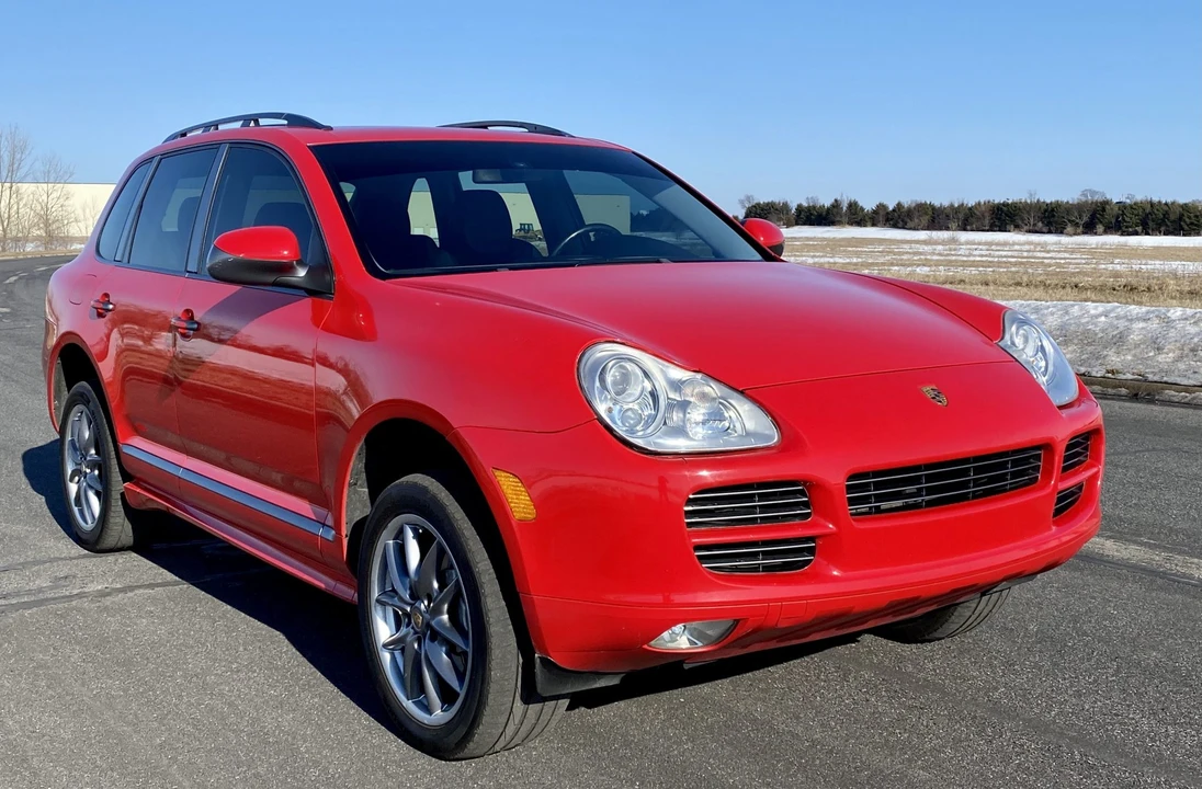 2006 Porsche 955/957 Cayenne S - Image 13 of 31