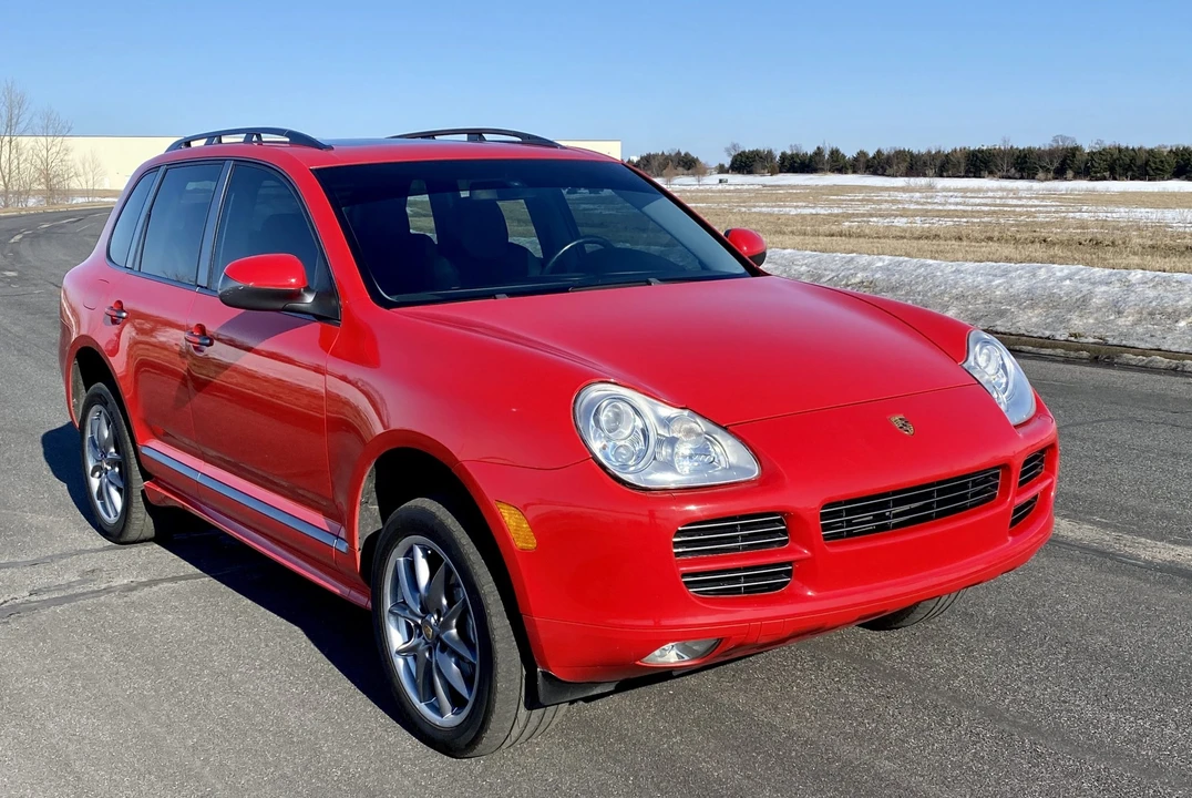 2006 Porsche 955/957 Cayenne S - Image 14 of 31