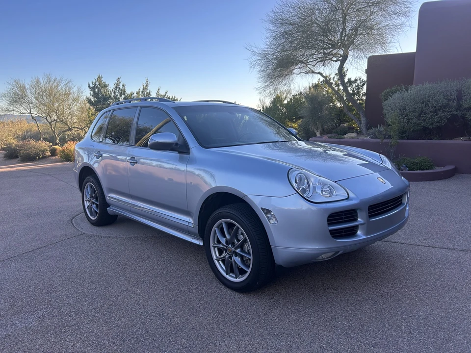 2006 Porsche 955/957 Cayenne S - Image 5 of 31