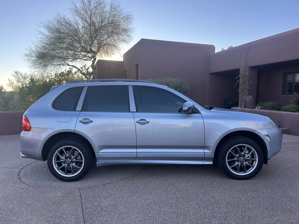2006 Porsche 955/957 Cayenne S - Image 6 of 31