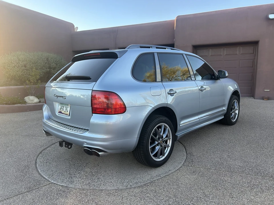 2006 Porsche 955/957 Cayenne S - Image 7 of 31