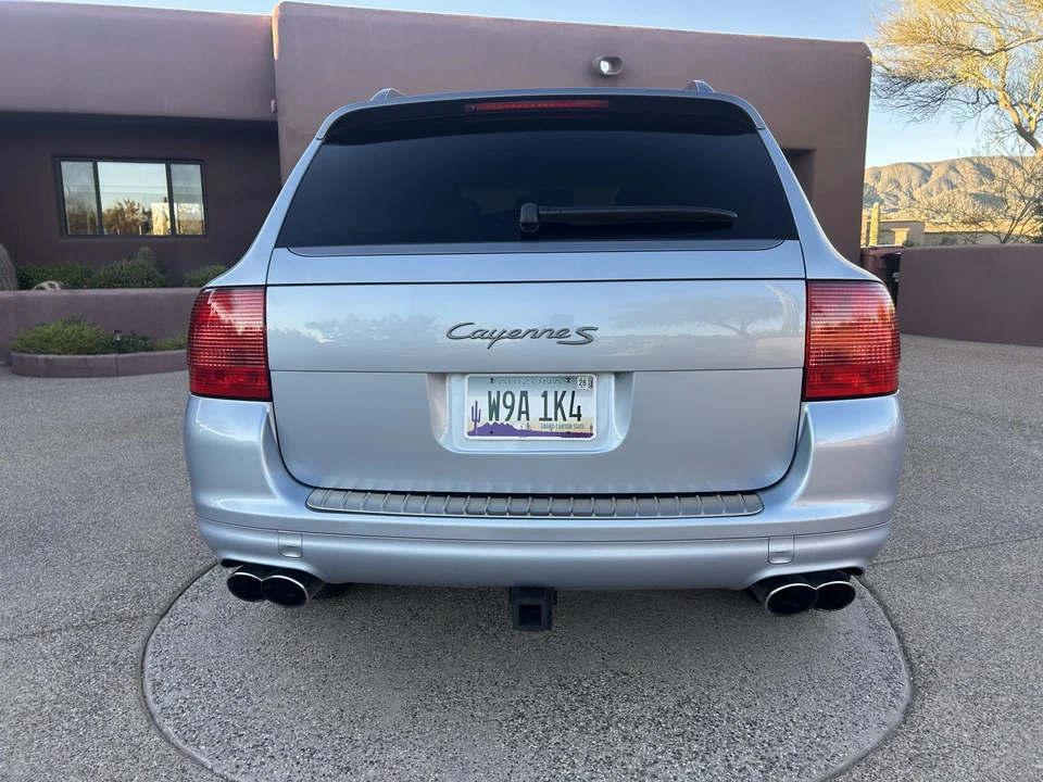 2006 Porsche 955/957 Cayenne S - Image 8 of 31