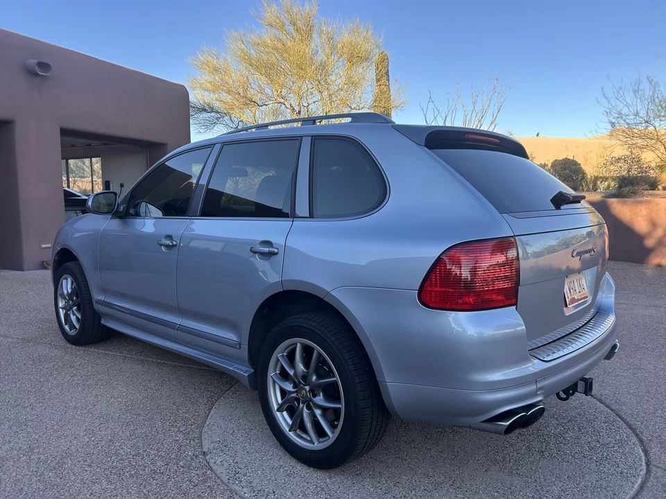 2006 Porsche 955/957 Cayenne S - Image 9 of 31