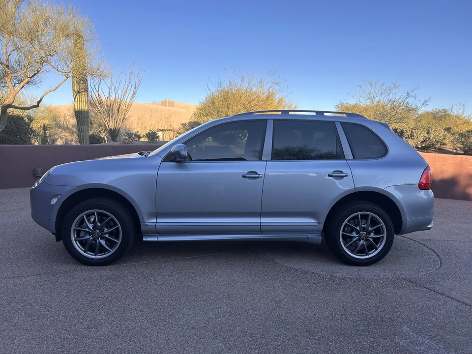 2006 Porsche 955/957 Cayenne S - Image 10 of 31