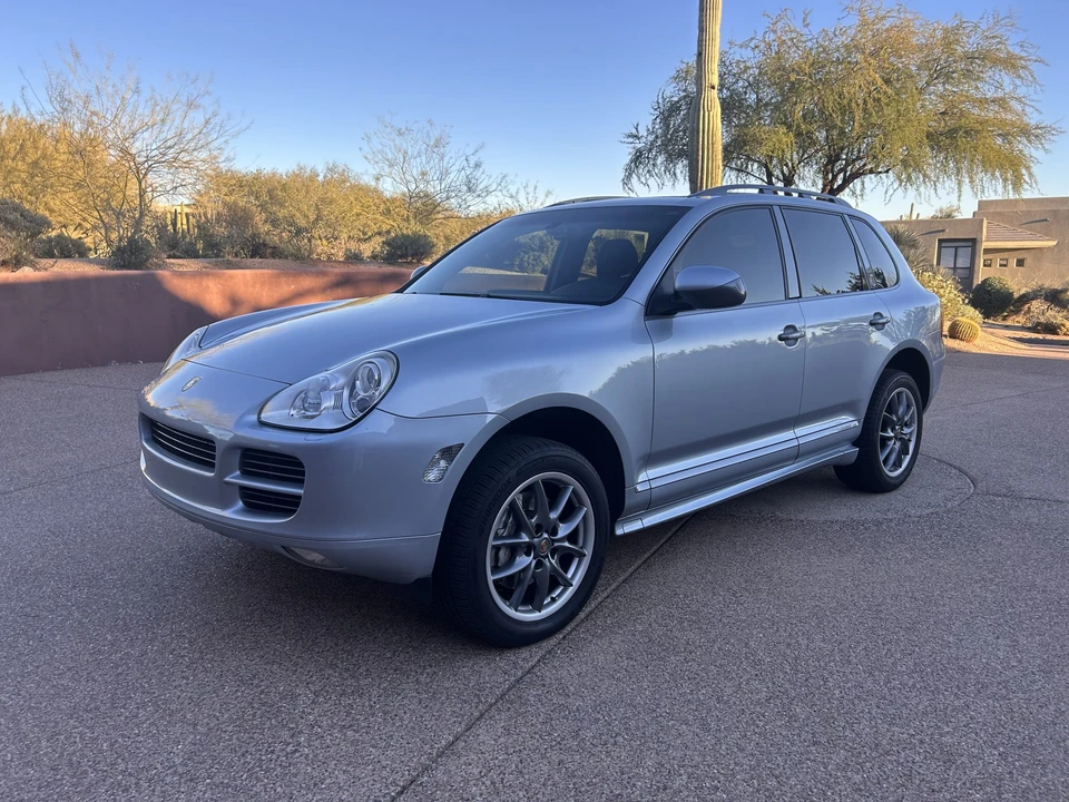 2006 Porsche 955/957 Cayenne S - Image 2 of 31