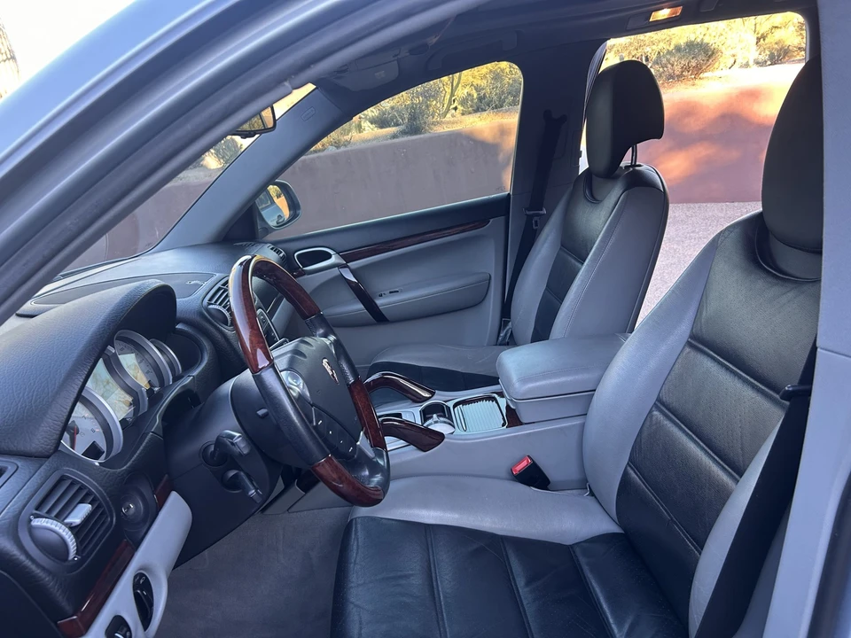 2006 Porsche 955/957 Cayenne S - Image 28 of 31