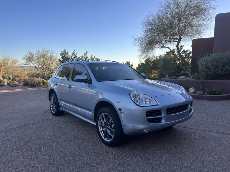 2006 Porsche 955/957 Cayenne S - Image 4 of 31