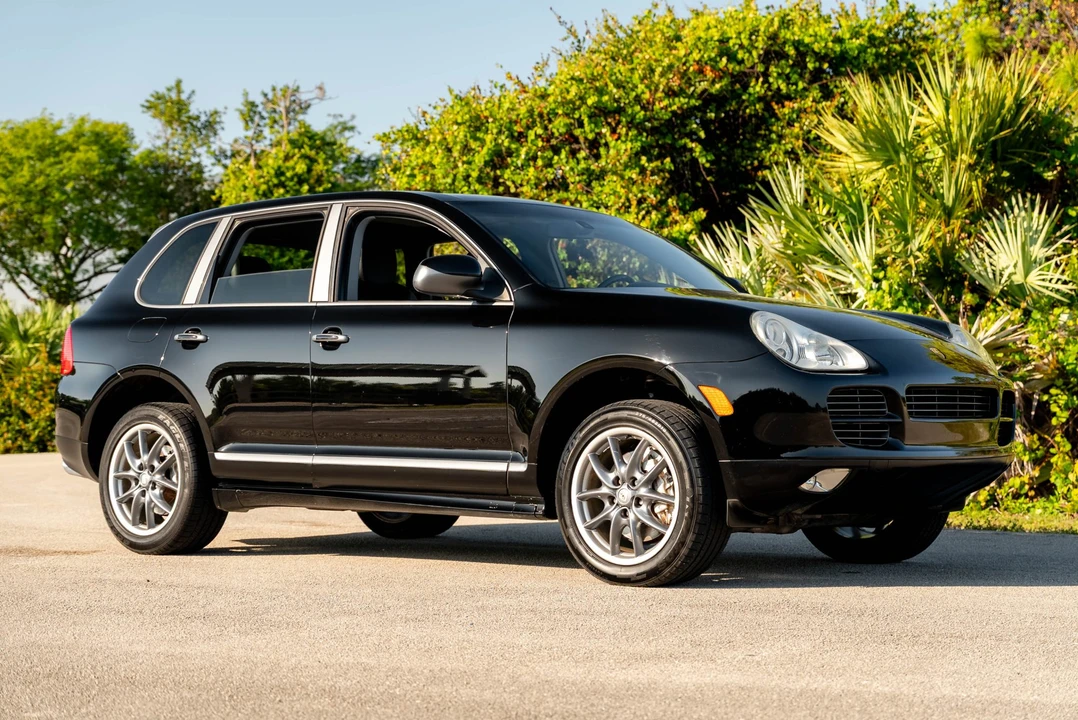 2006 Porsche 955/957 Cayenne S - Image 10 of 31