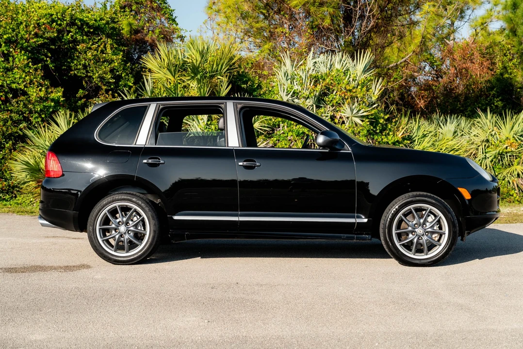 2006 Porsche 955/957 Cayenne S - Image 9 of 31
