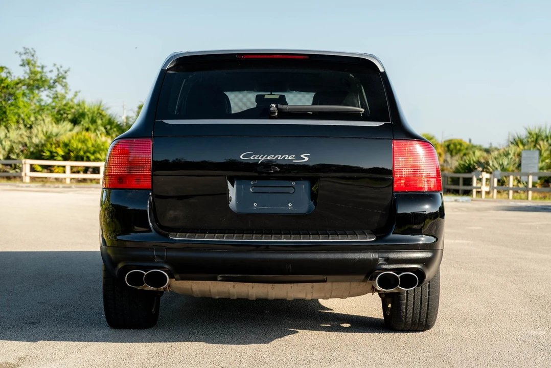 2006 Porsche 955/957 Cayenne S - Image 7 of 31