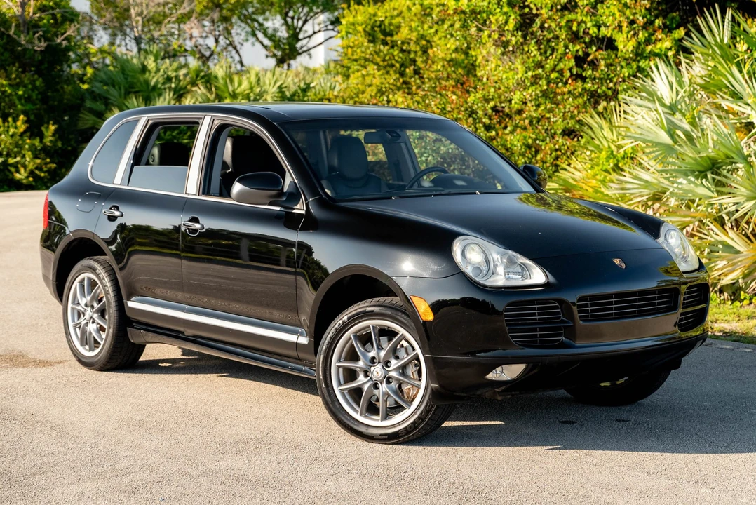 2006 Porsche 955/957 Cayenne S - Image 13 of 31