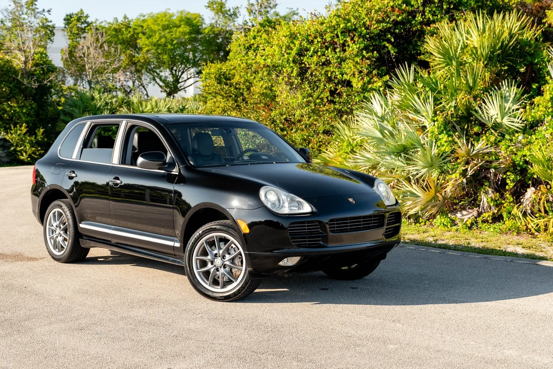 2006 Porsche 955/957 Cayenne S - Image 12 of 31