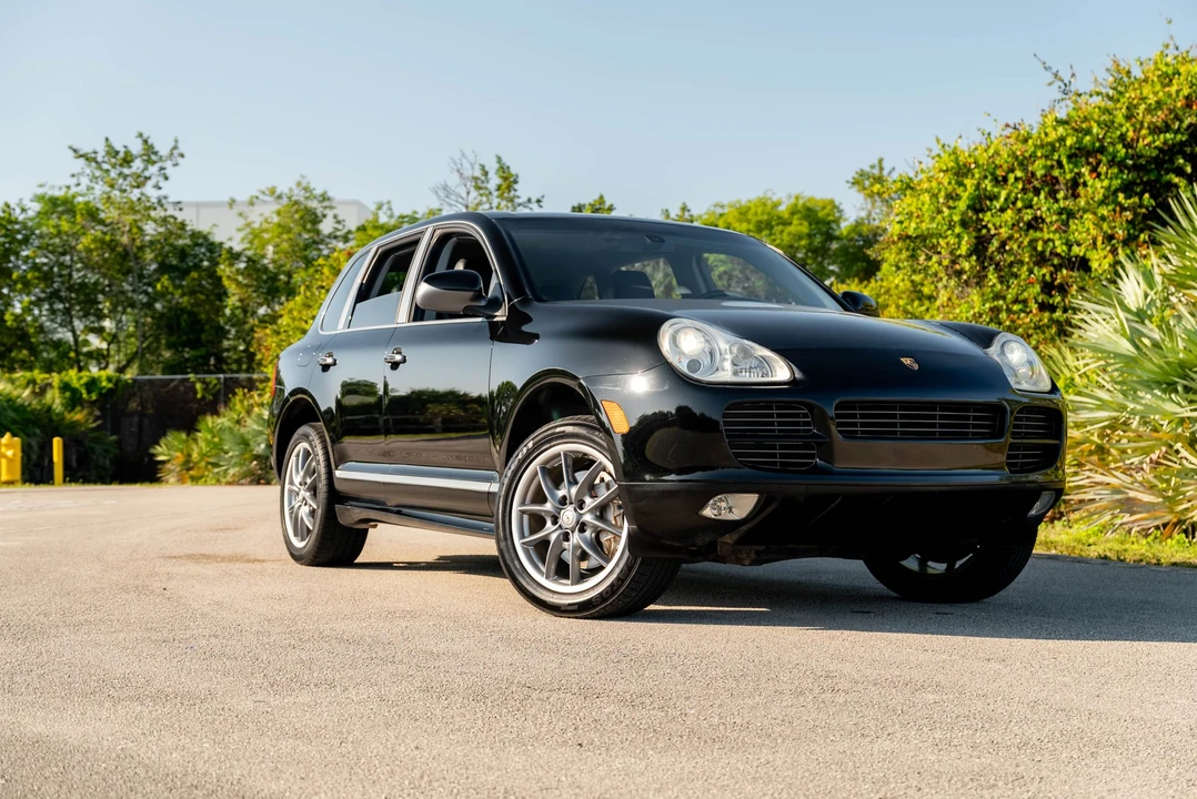 2006 Porsche 955/957 Cayenne S - Image 11 of 31