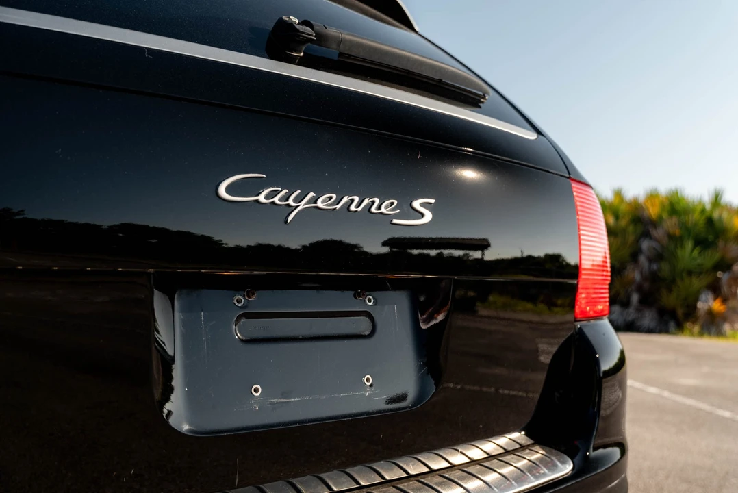 2006 Porsche 955/957 Cayenne S - Image 26 of 31