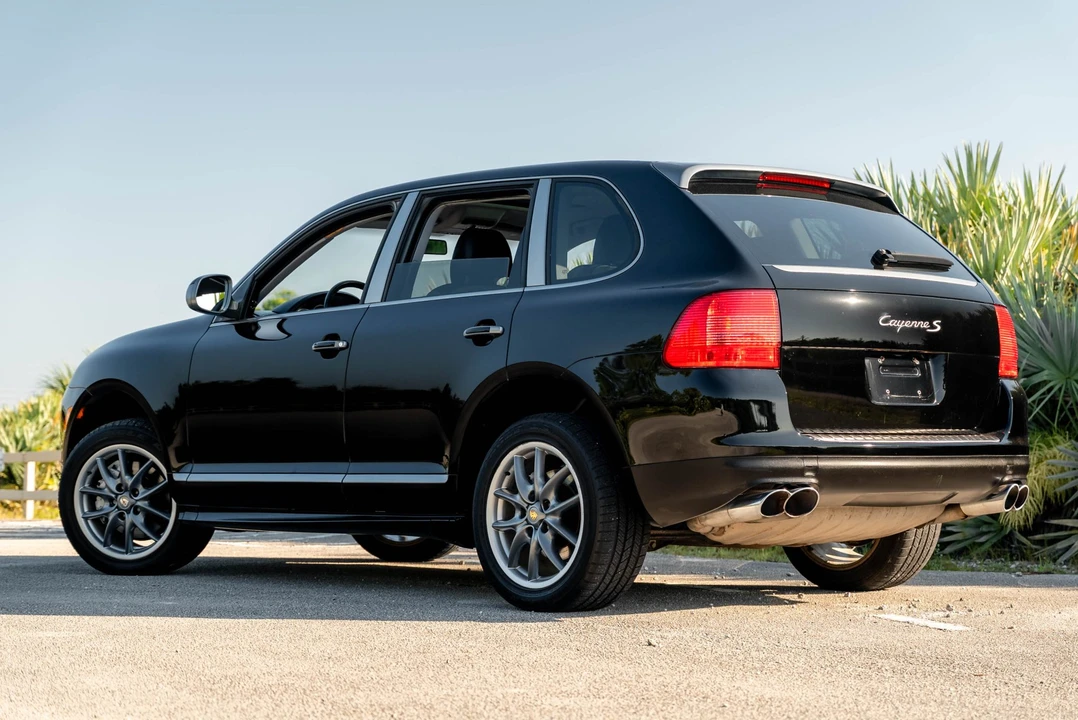 2006 Porsche 955/957 Cayenne S - Image 5 of 31