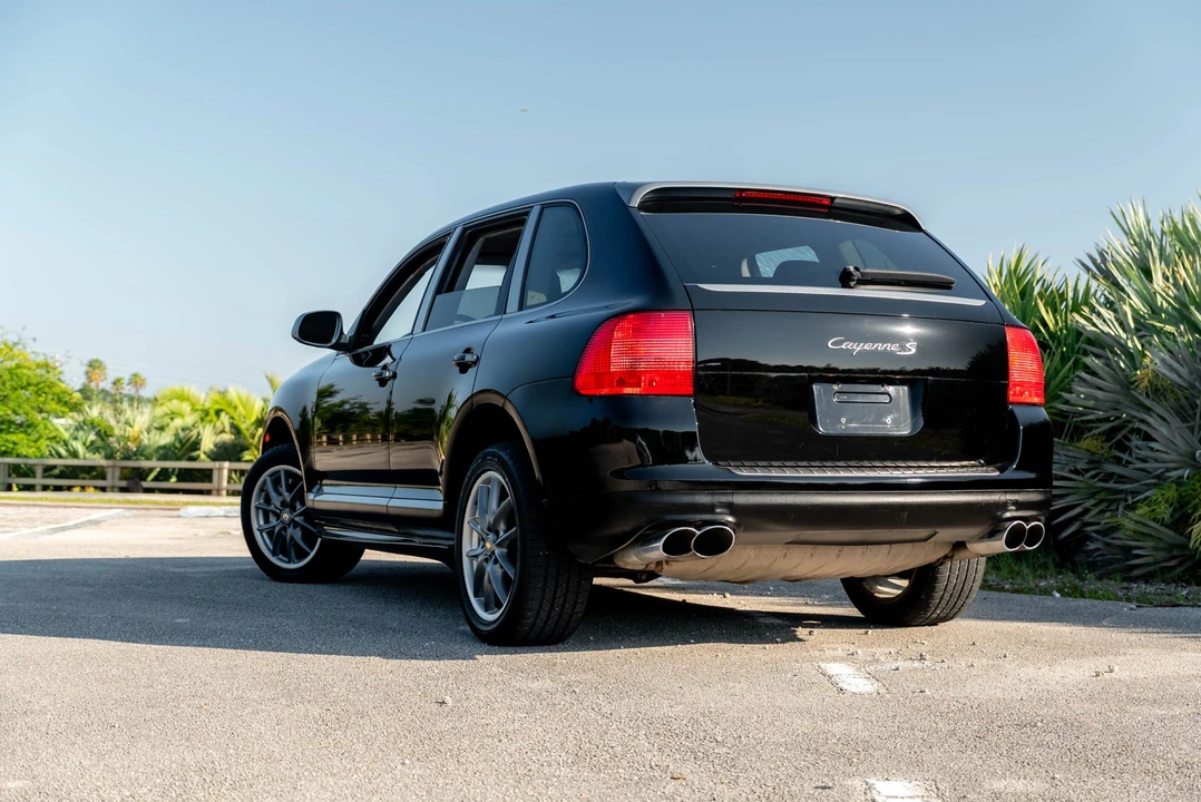 2006 Porsche 955/957 Cayenne S - Image 6 of 31