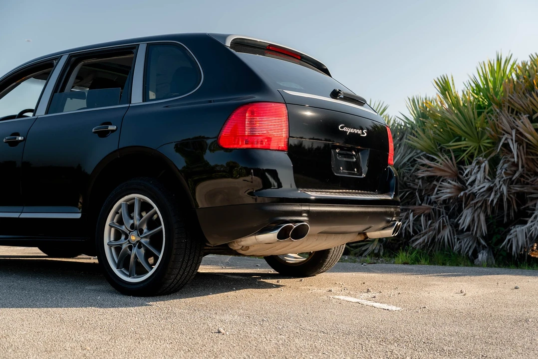 2006 Porsche 955/957 Cayenne S - Image 21 of 31