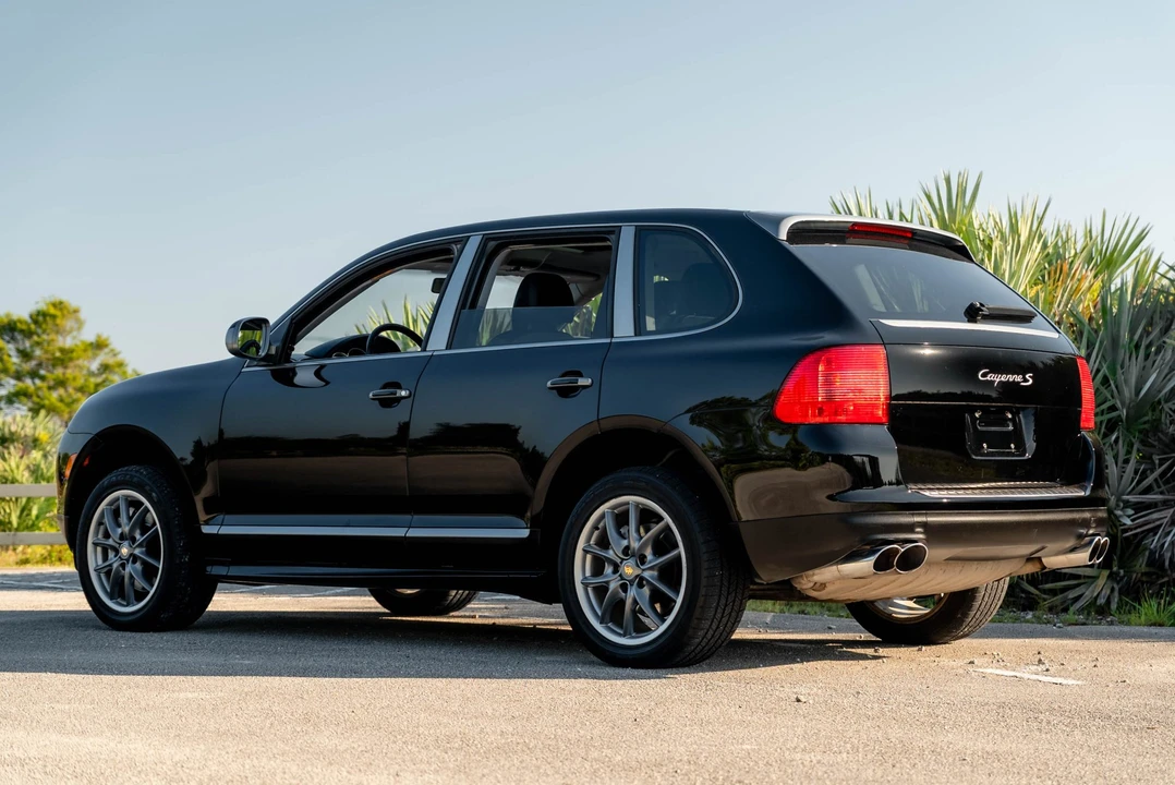 2006 Porsche 955/957 Cayenne S - Image 4 of 31