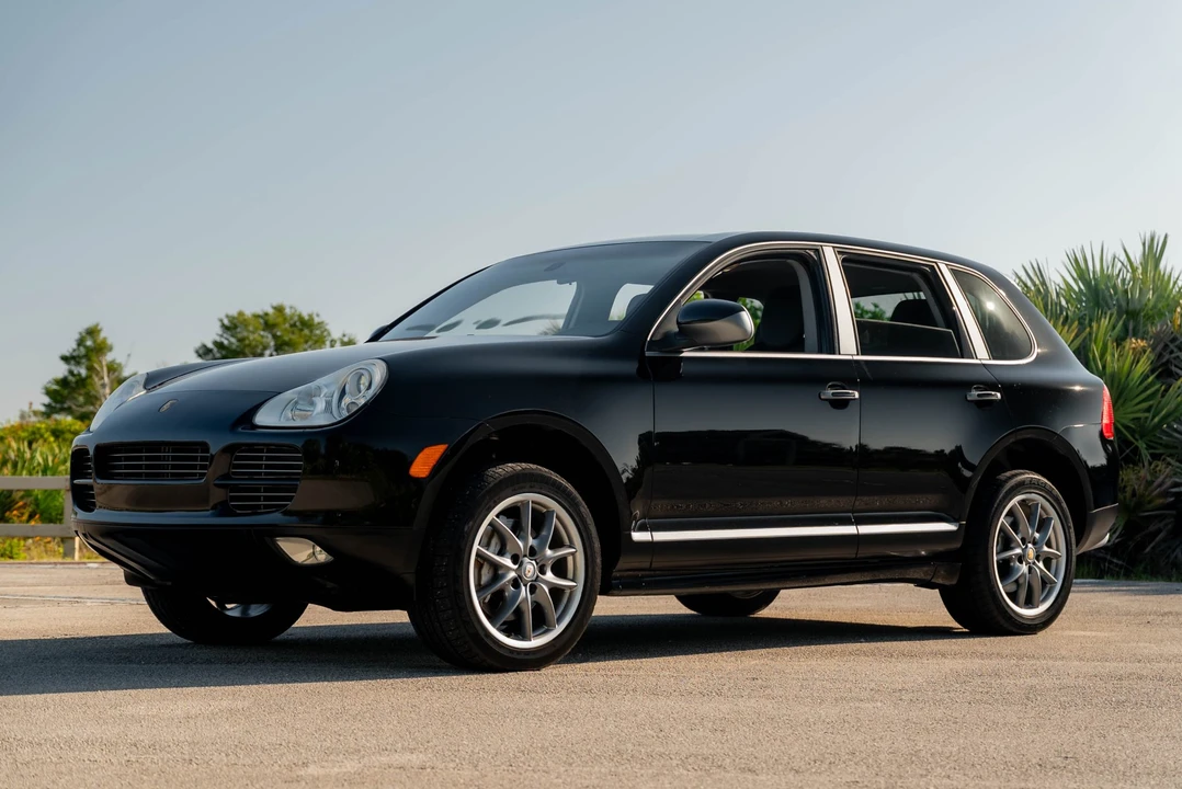 2006 Porsche 955/957 Cayenne S - Image 2 of 31
