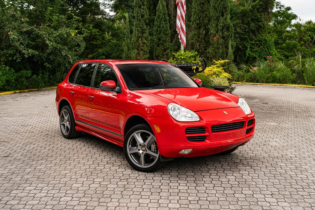 2006 Porsche 955/957 Cayenne S - Image 14 of 31