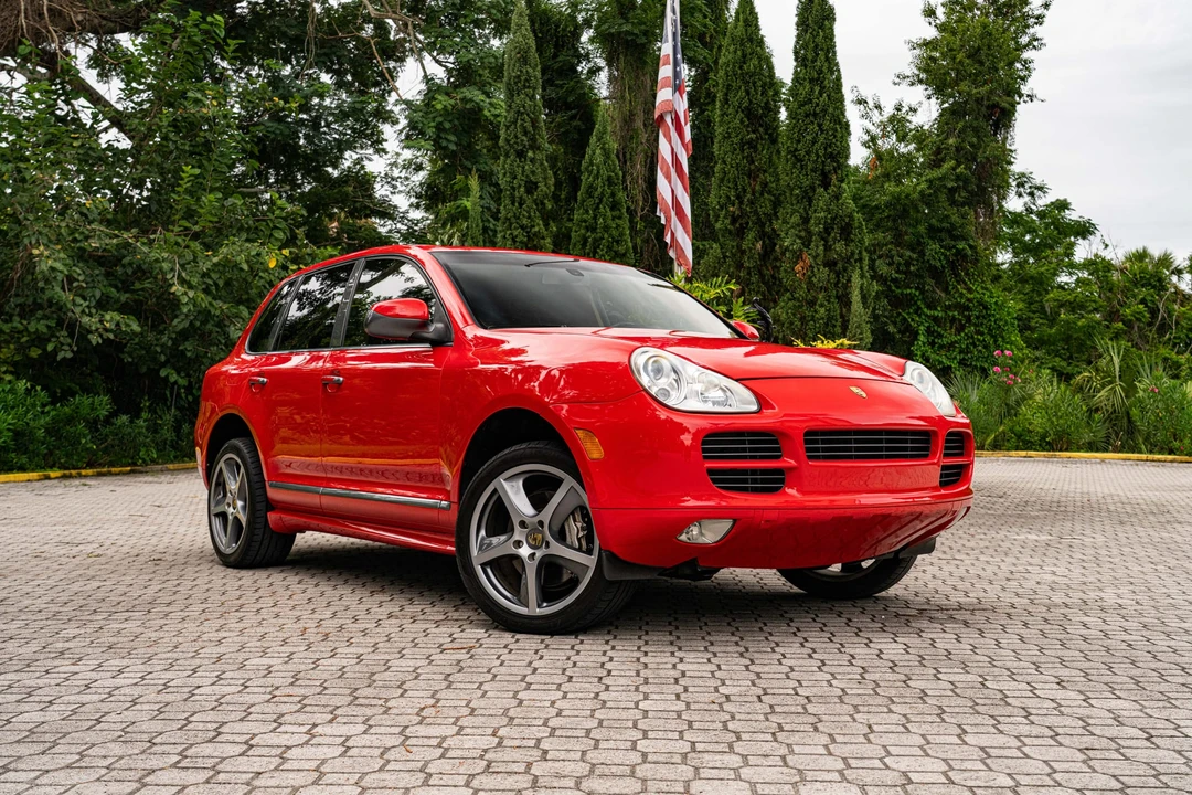 2006 Porsche 955/957 Cayenne S - Image 15 of 31