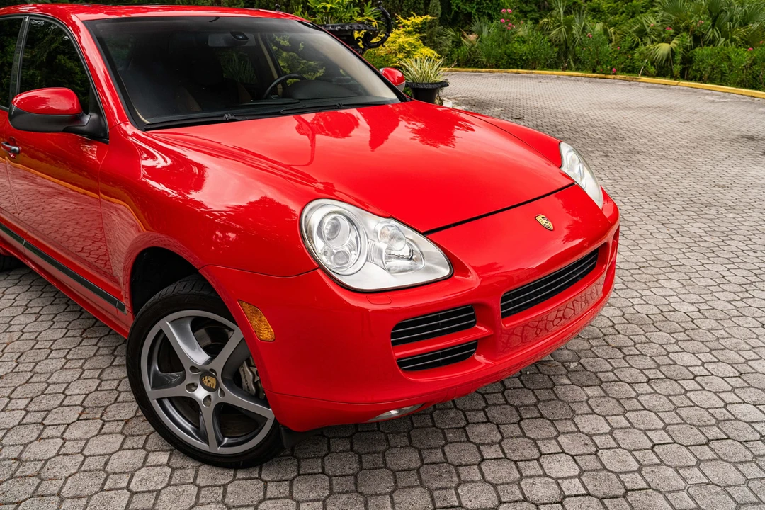 2006 Porsche 955/957 Cayenne S - Image 31 of 31