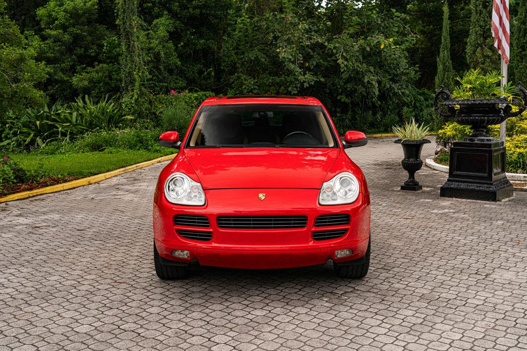 2006 Porsche 955/957 Cayenne S - Image 16 of 31