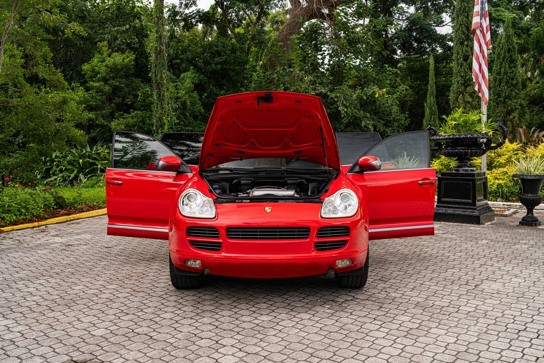 2006 Porsche 955/957 Cayenne S - Image 29 of 31