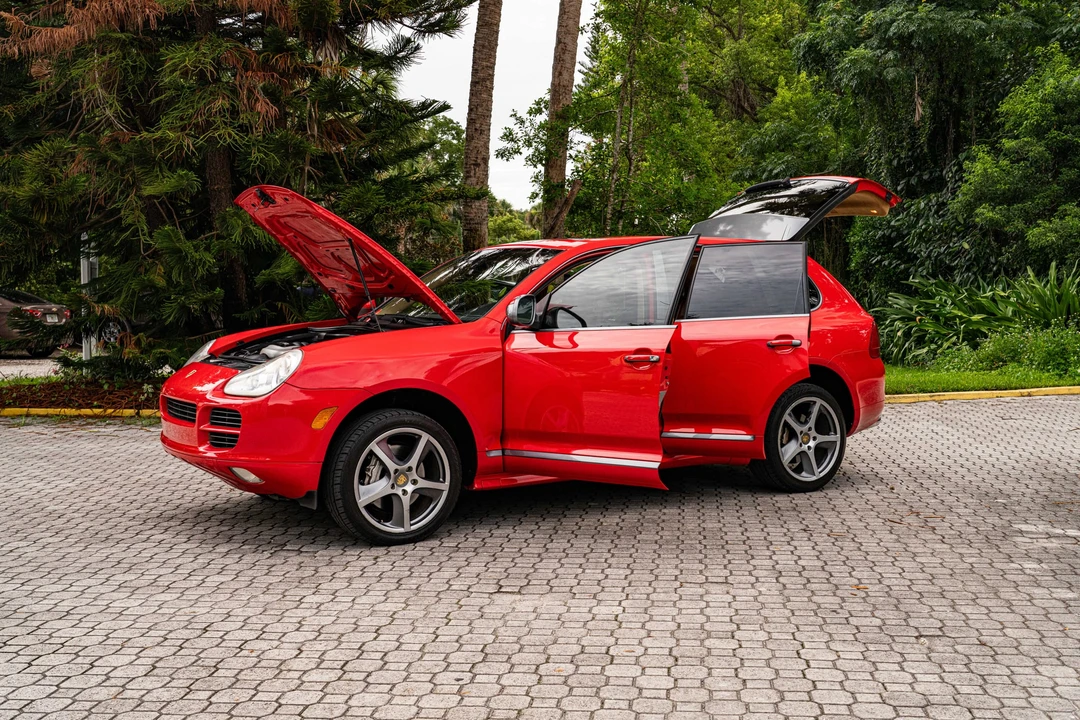2006 Porsche 955/957 Cayenne S - Image 22 of 31