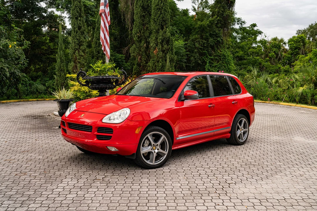 2006 Porsche 955/957 Cayenne S - Image 2 of 31