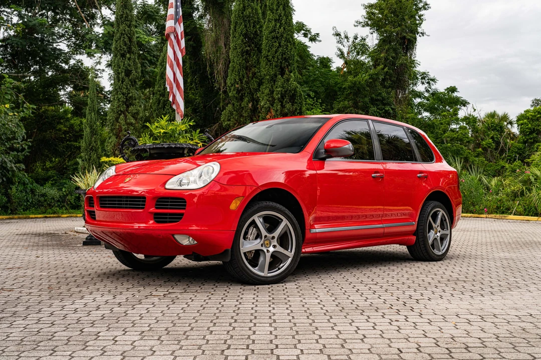 2006 Porsche 955/957 Cayenne S - Image 3 of 31