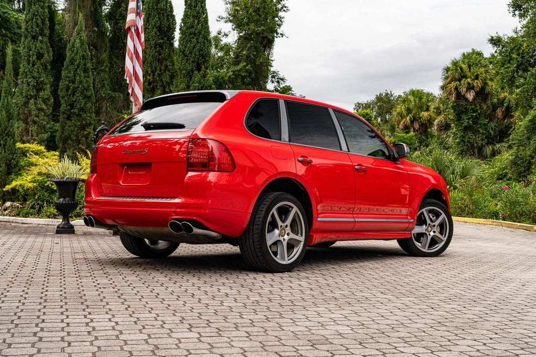 2006 Porsche 955/957 Cayenne S - Image 11 of 31