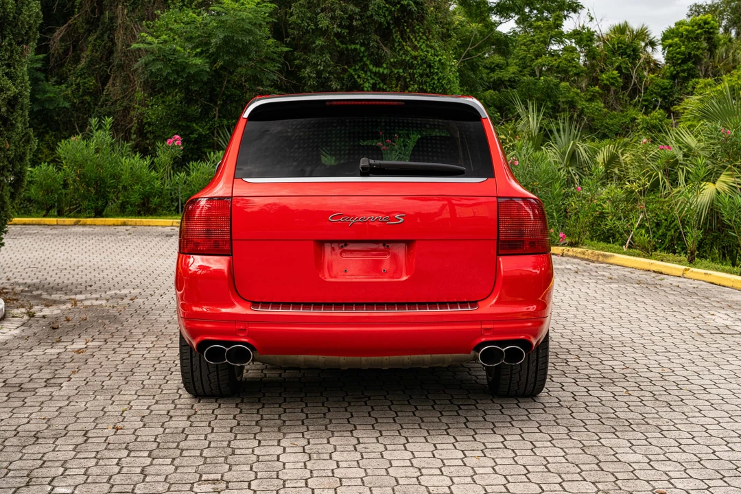 2006 Porsche 955/957 Cayenne S - Image 8 of 31
