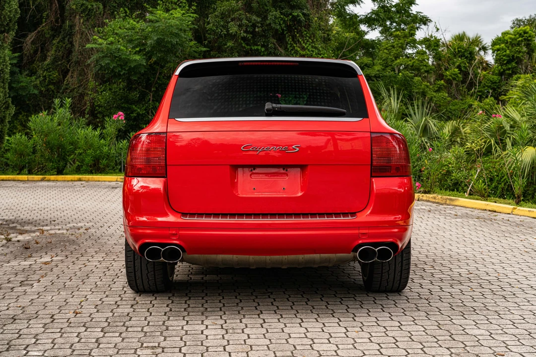 2006 Porsche 955/957 Cayenne S - Image 9 of 31