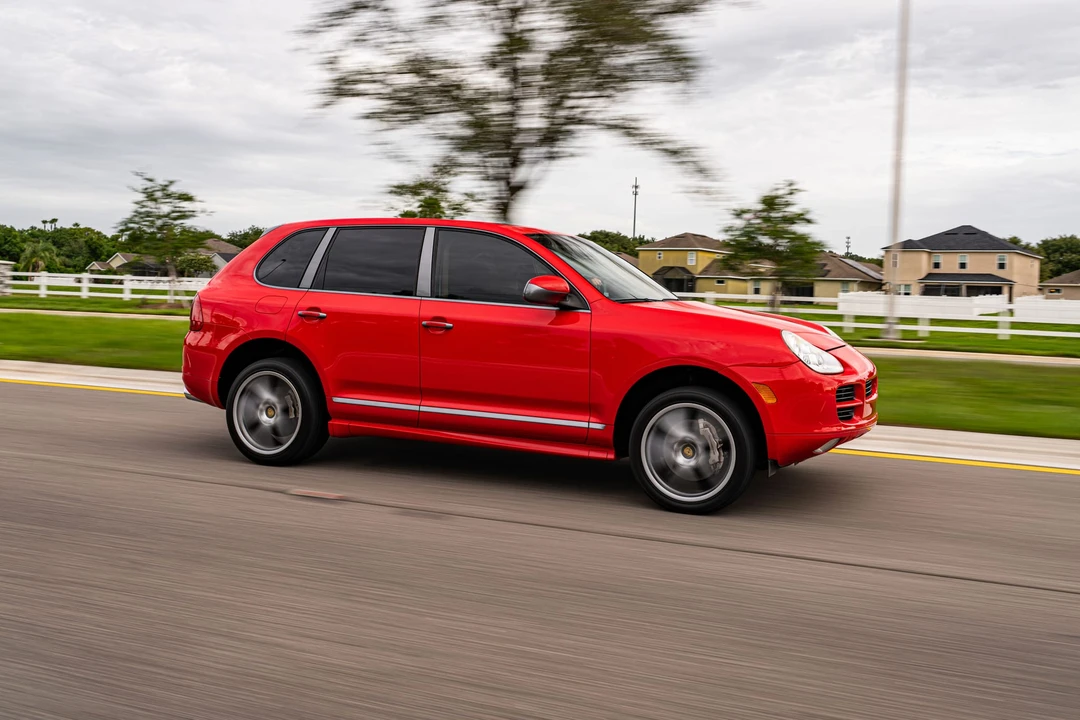 2006 Porsche 955/957 Cayenne S - Image 21 of 31