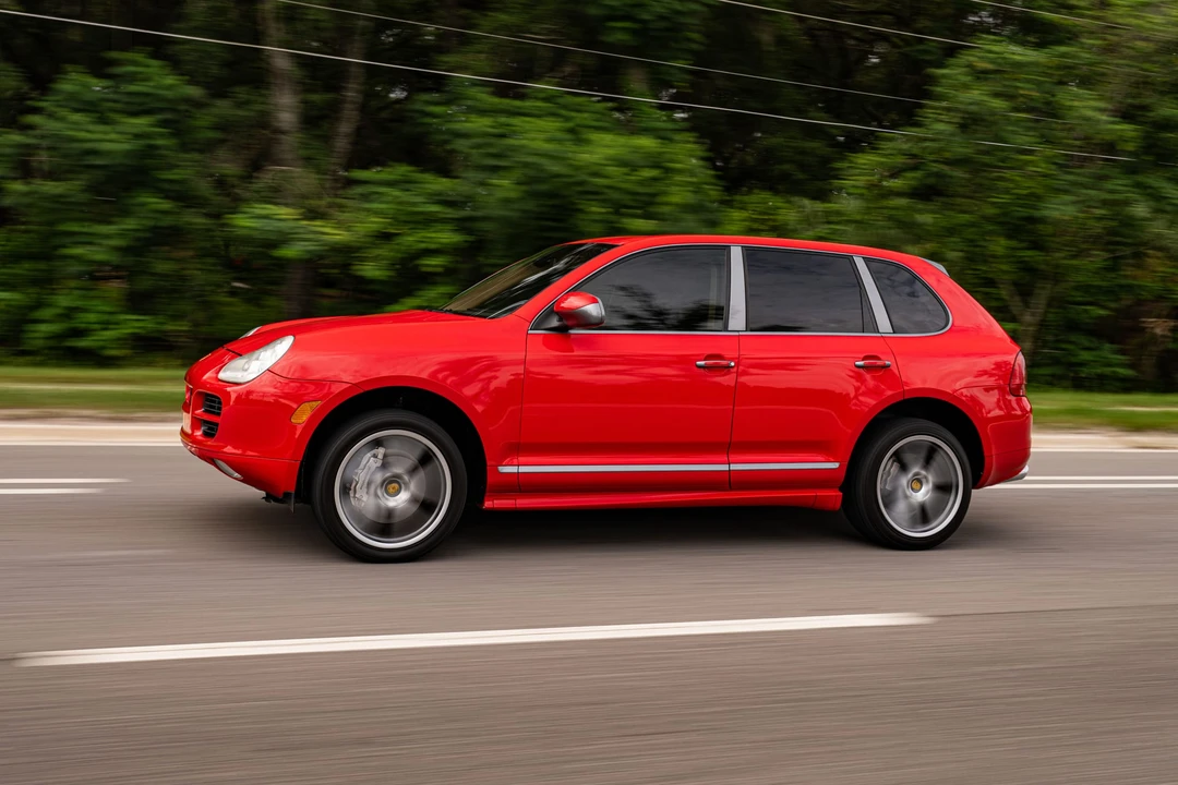 2006 Porsche 955/957 Cayenne S - Image 18 of 31