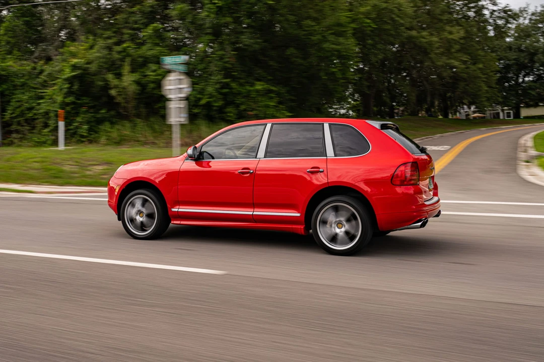 2006 Porsche 955/957 Cayenne S - Image 19 of 31