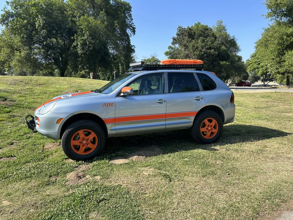 2006 Porsche 955/957 Cayenne S - Image 2 of 31