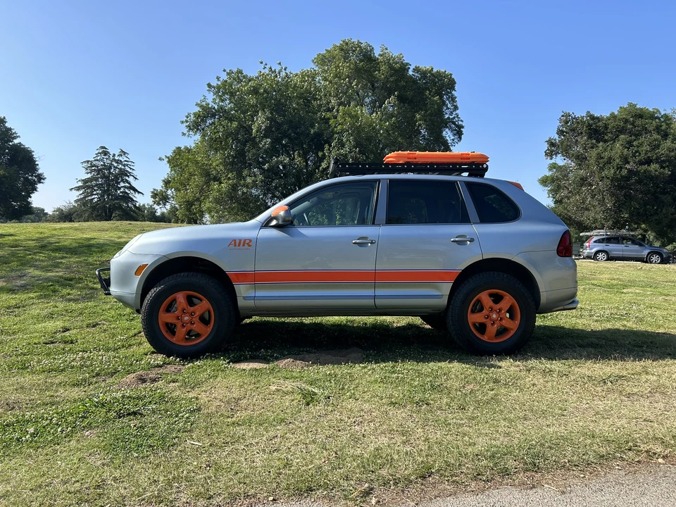 2006 Porsche 955/957 Cayenne S - Image 21 of 31