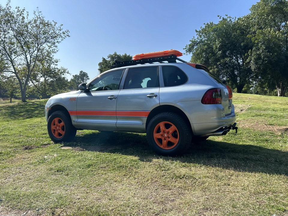 2006 Porsche 955/957 Cayenne S - Image 20 of 31