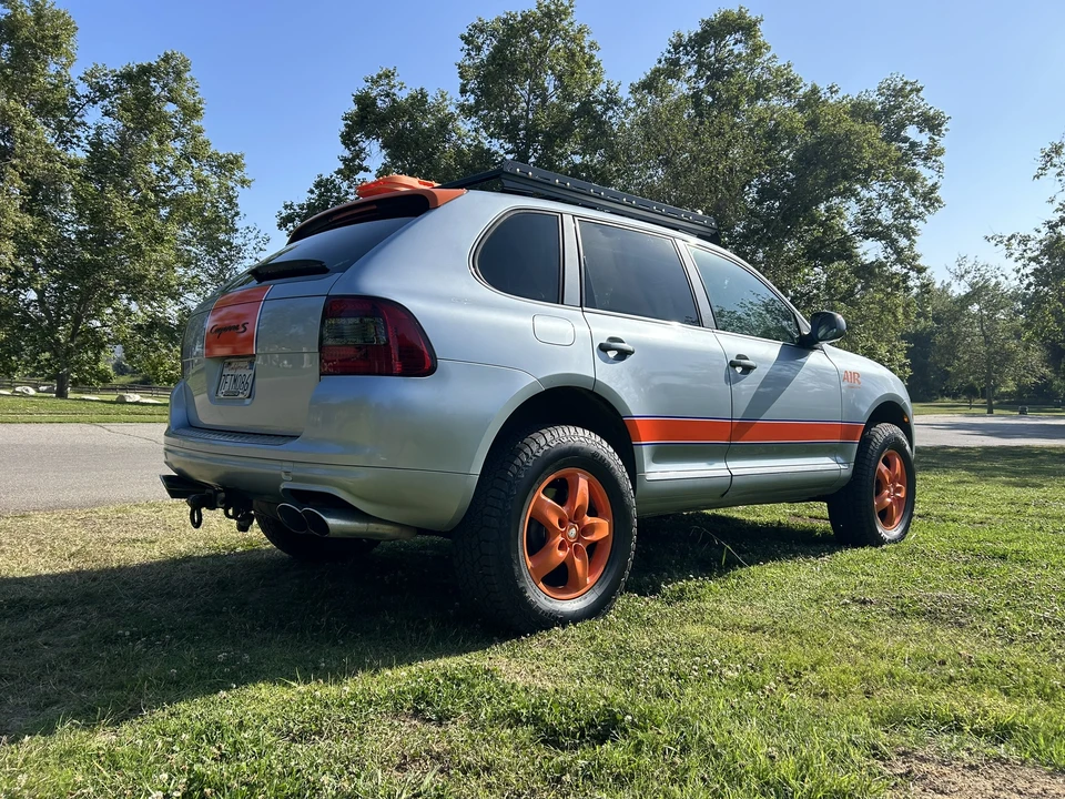 2006 Porsche 955/957 Cayenne S - Image 18 of 31