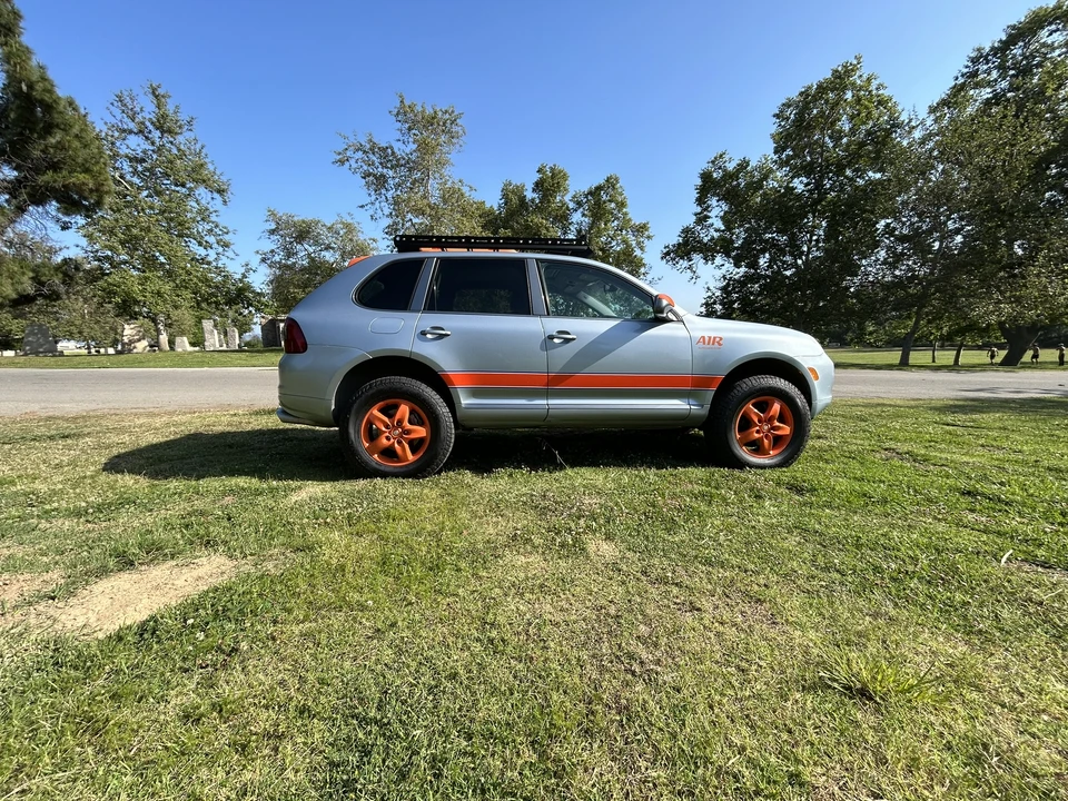 2006 Porsche 955/957 Cayenne S - Image 17 of 31