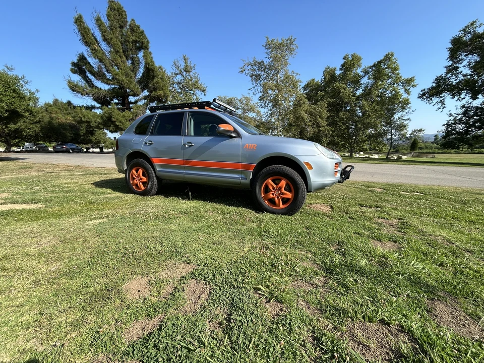 2006 Porsche 955/957 Cayenne S - Image 14 of 31
