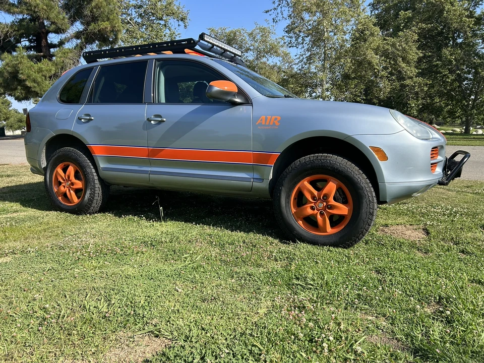 2006 Porsche 955/957 Cayenne S - Image 13 of 31
