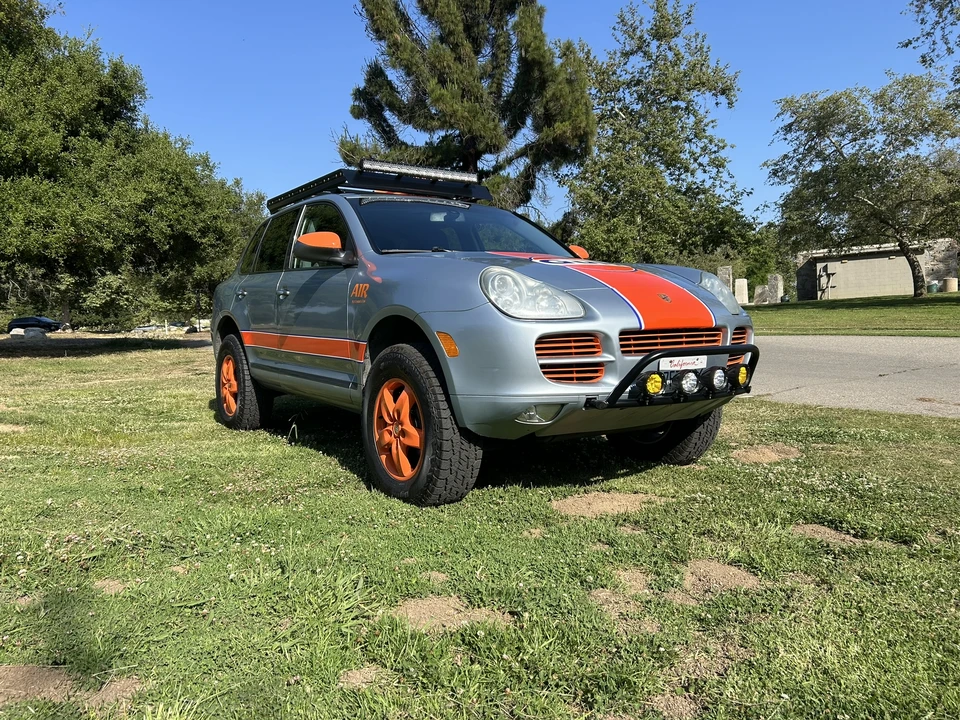 2006 Porsche 955/957 Cayenne S - Image 11 of 31